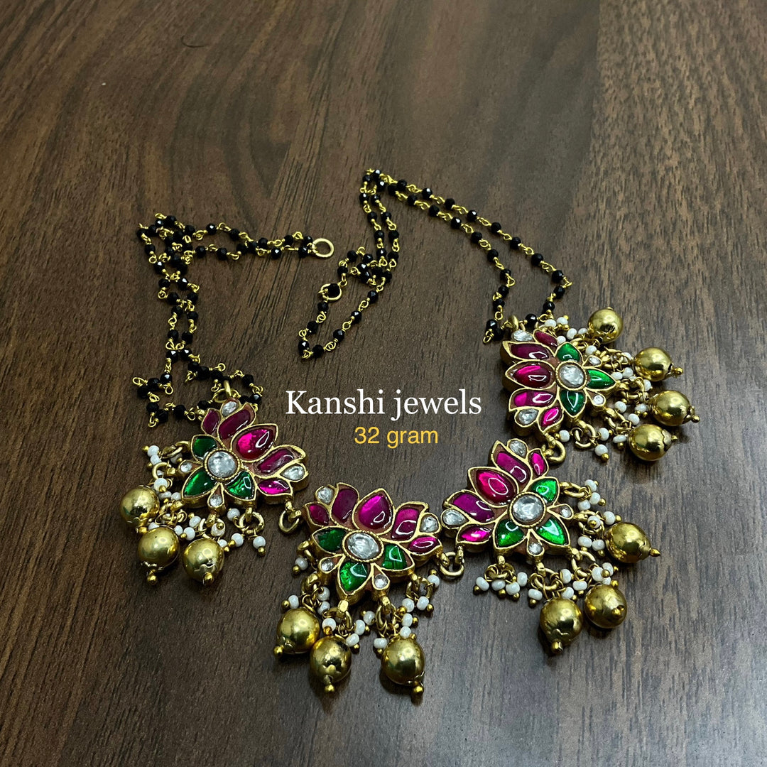 Jadau Kundan Jewellery