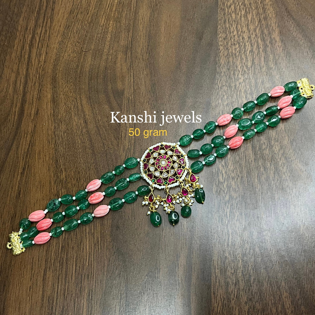 Jadau Kundan Jewellery