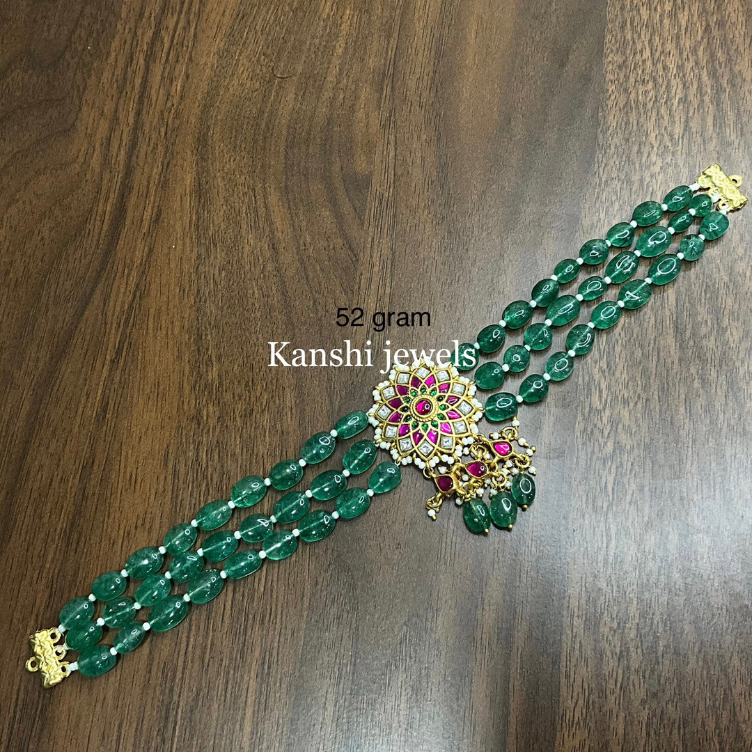 Jadau Kundan Jewellery