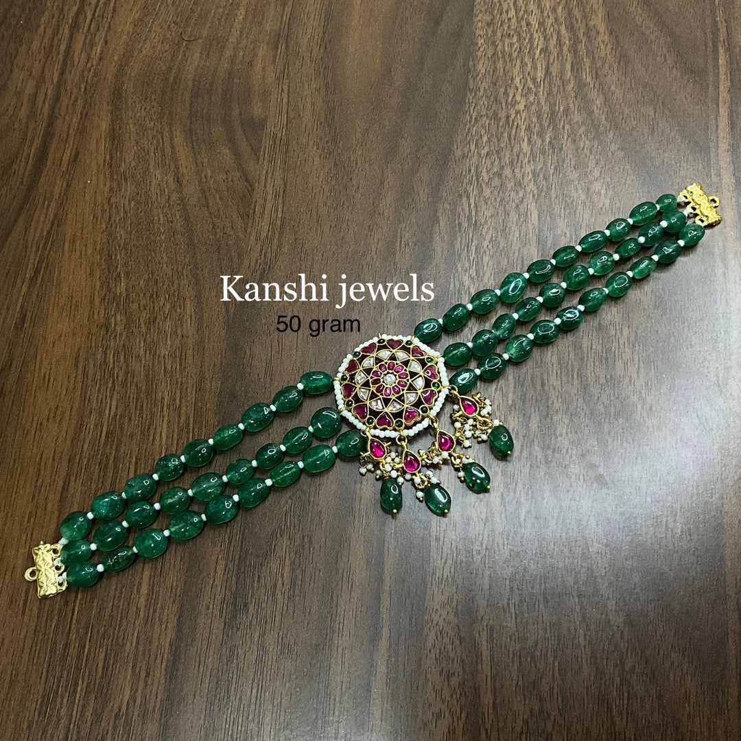 Jadau Kundan Jewellery