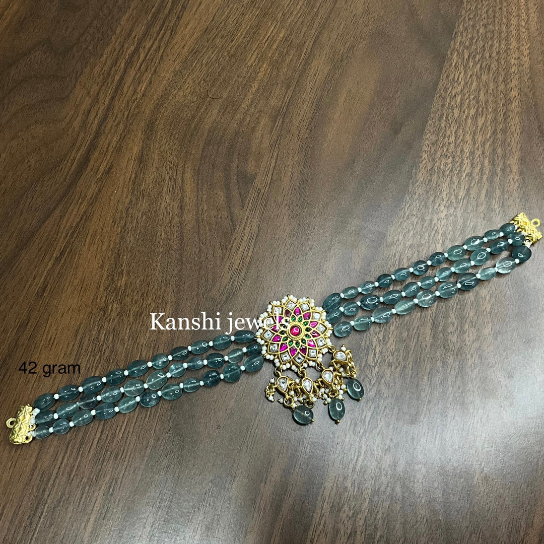 Jadau Kundan Jewellery