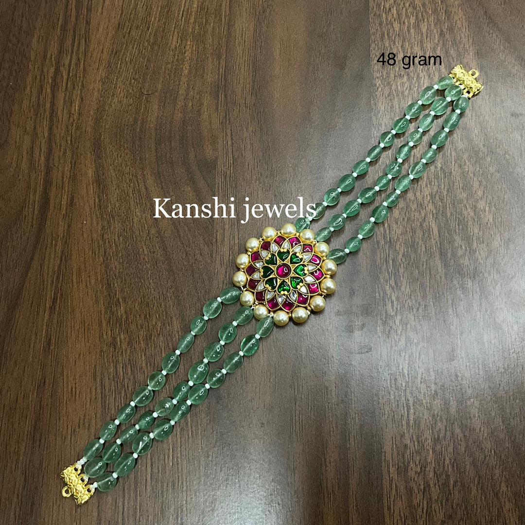 Jadau Kundan Jewellery