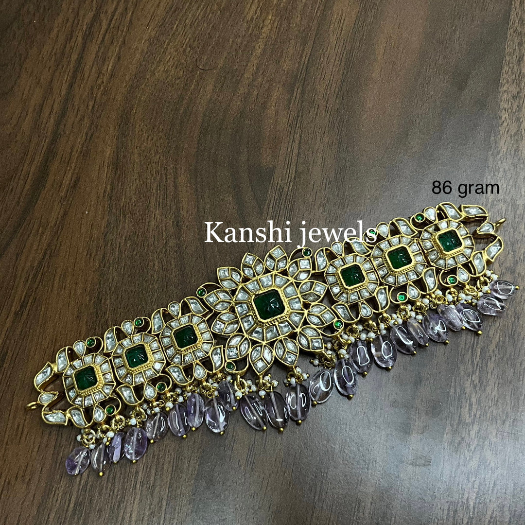 Jadau Kundan Jewellery