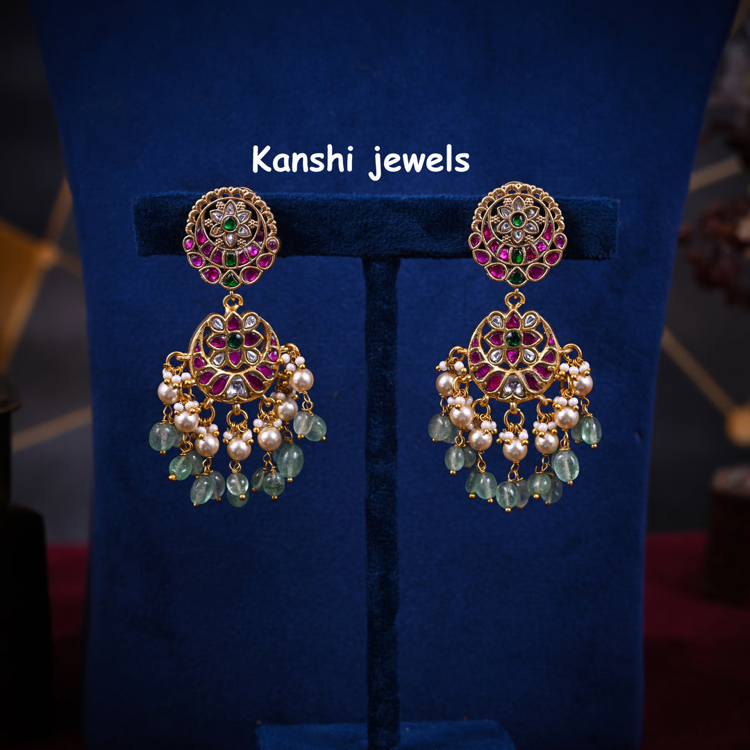 Jadau Kundan Jewellery