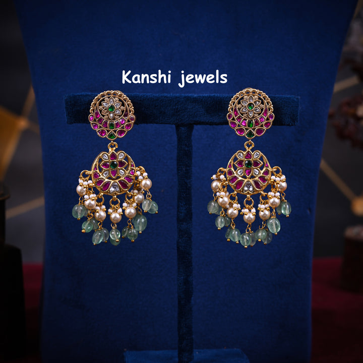 Jadau Kundan Jewellery