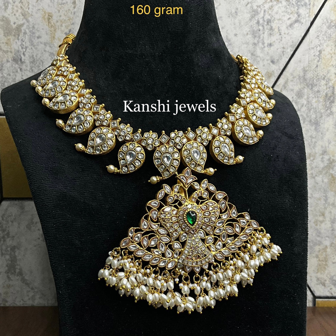 Jadau Kundan Jewellery
