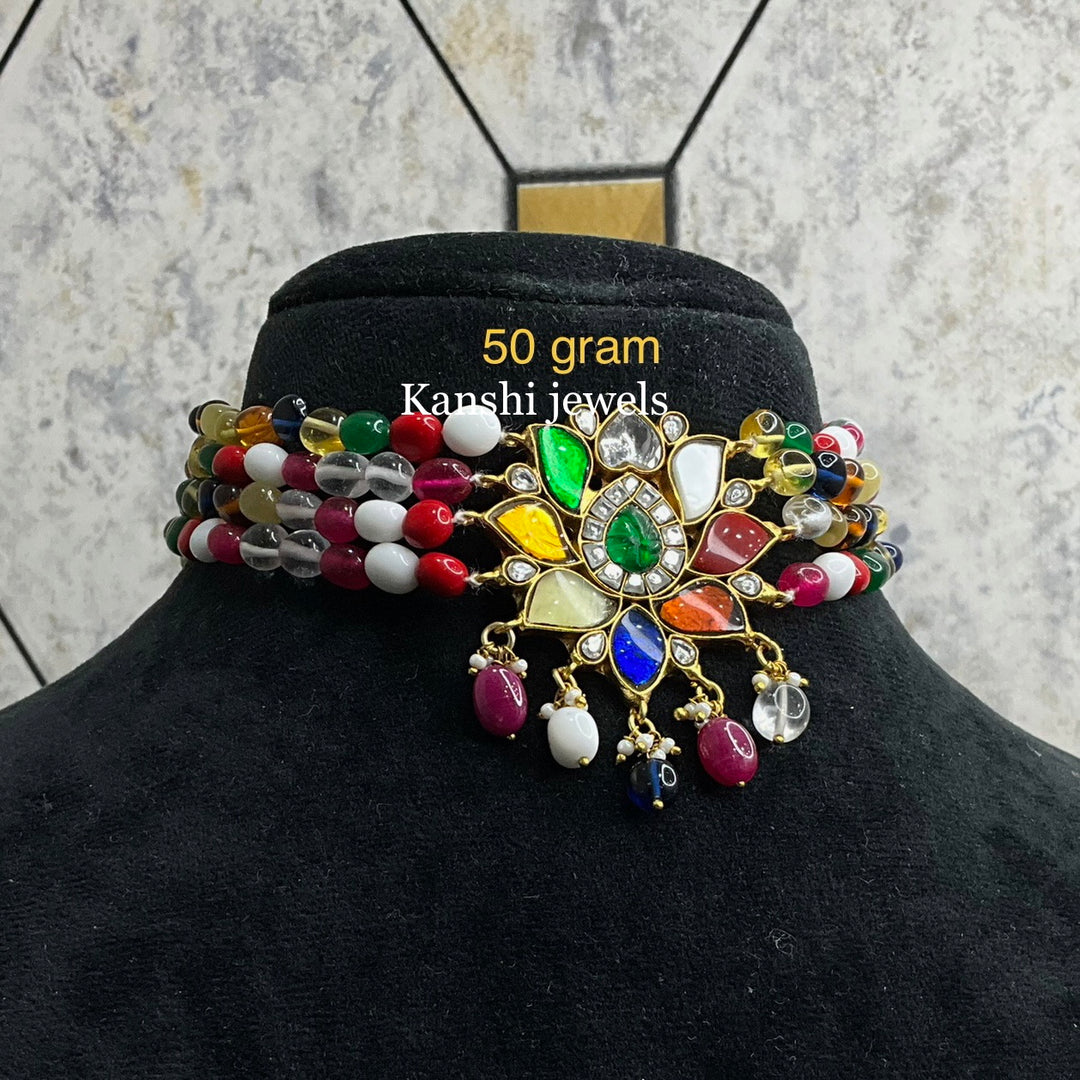 Jadau Kundan Jewellery