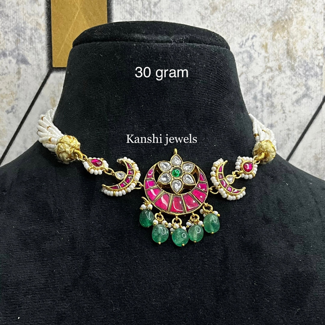 Jadau Kundan Jewellery
