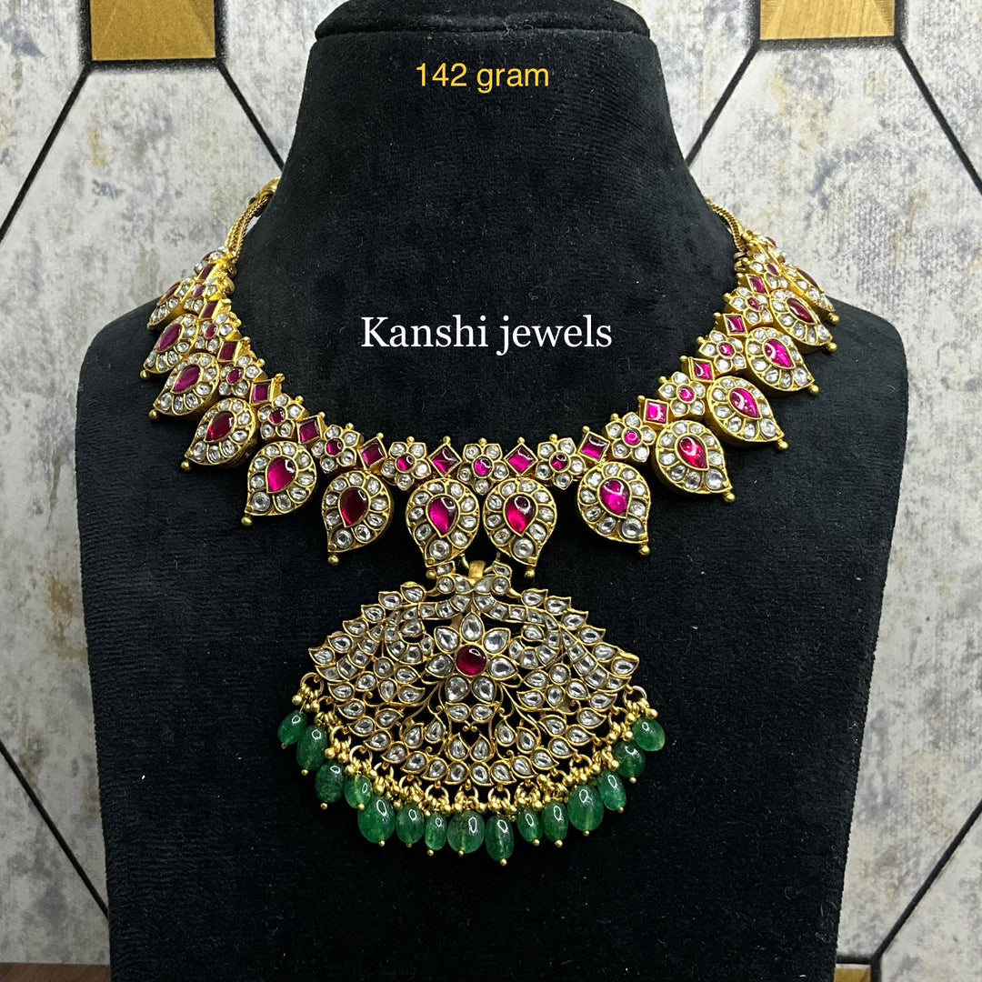 Jadau Kundan Jewellery