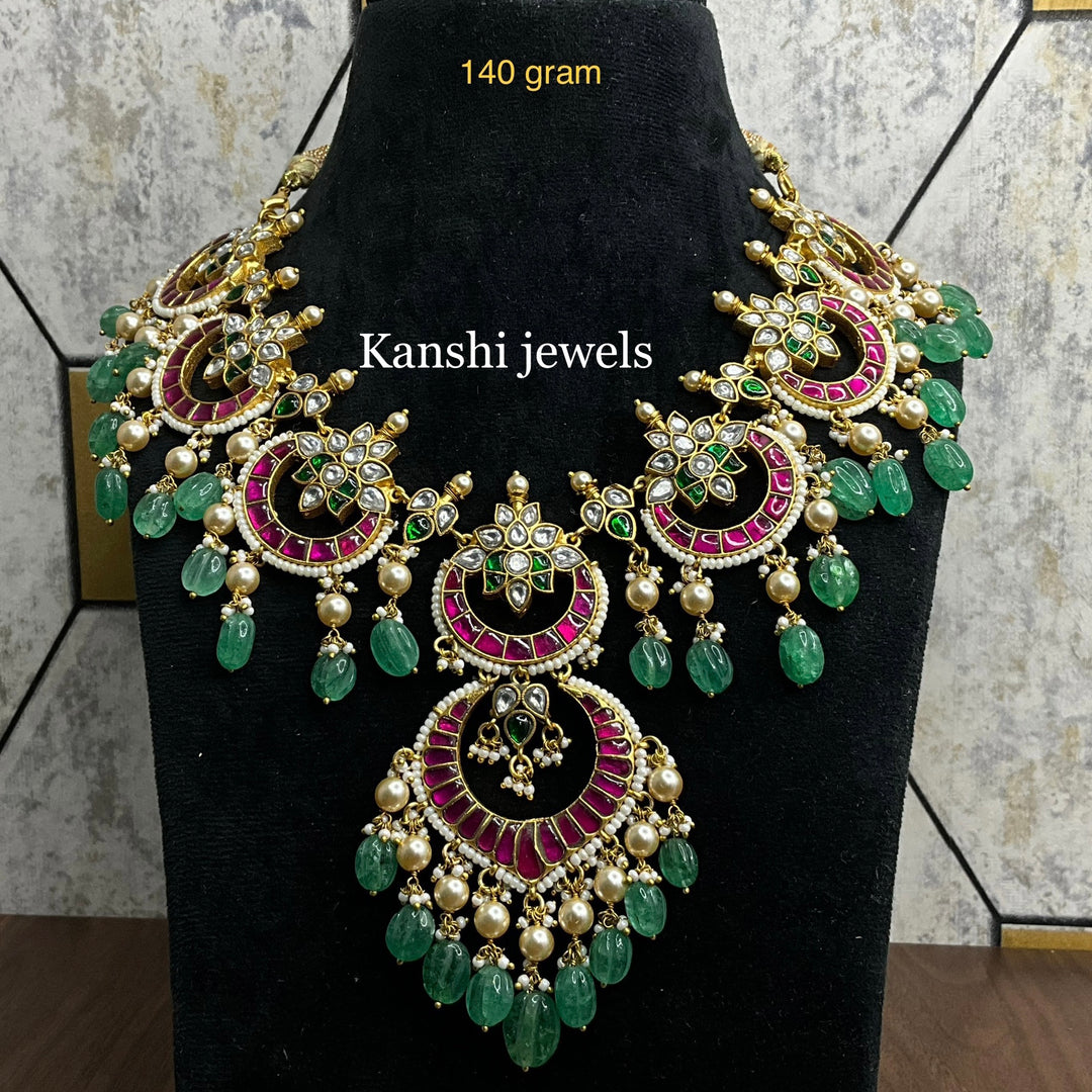 Jadau Kundan Jewellery