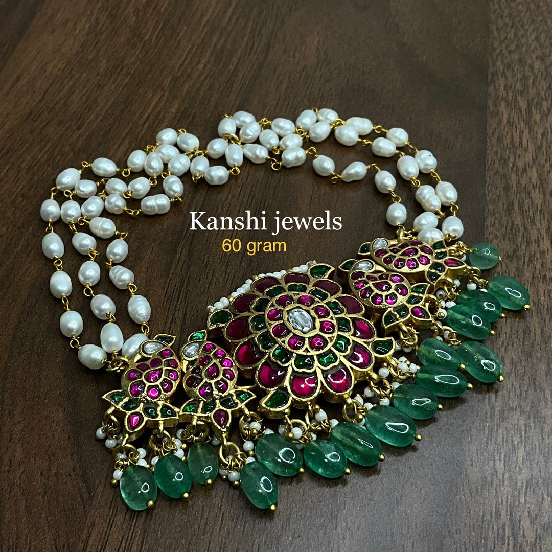 Jadau Kundan Jewellery