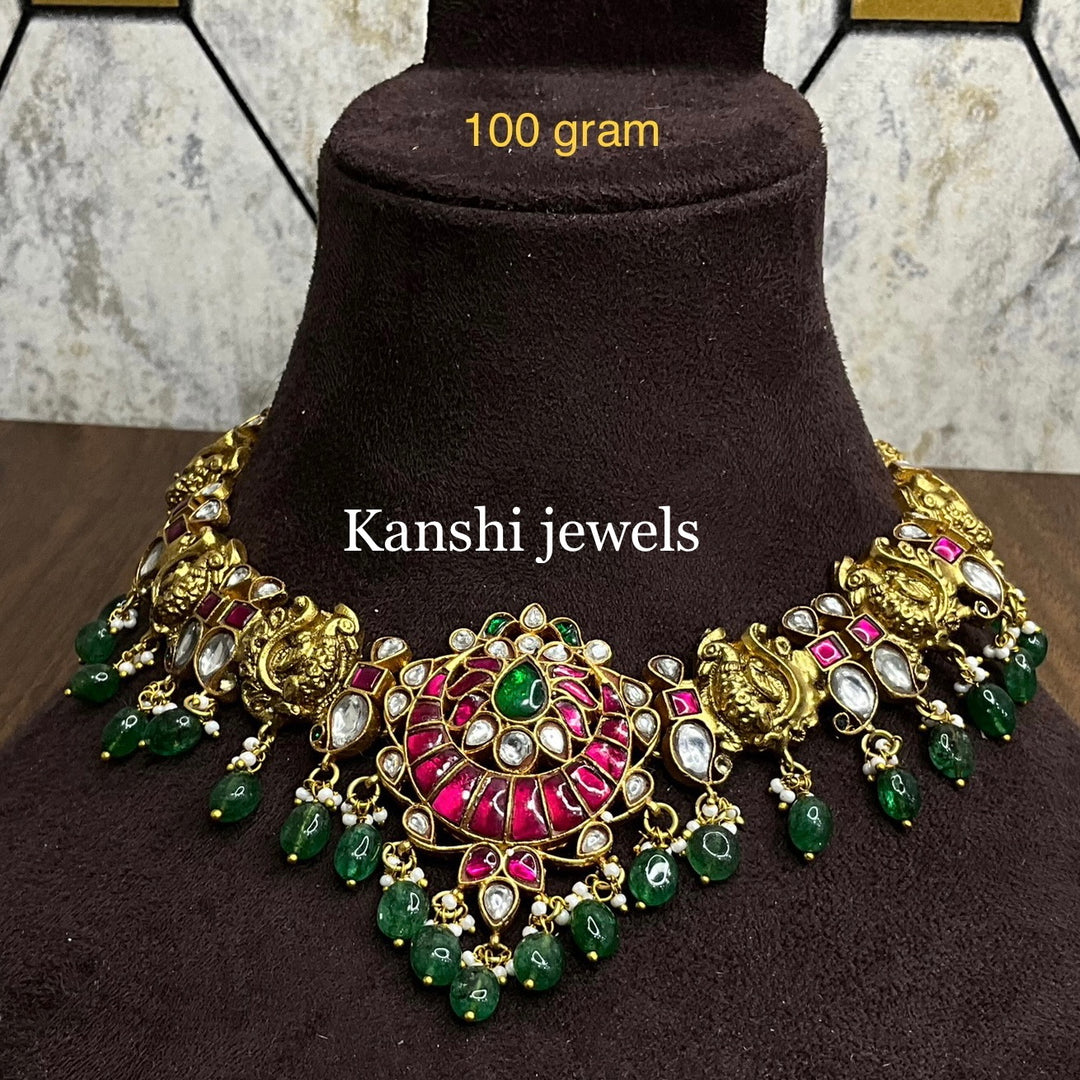 Jadau Kundan Jewellery