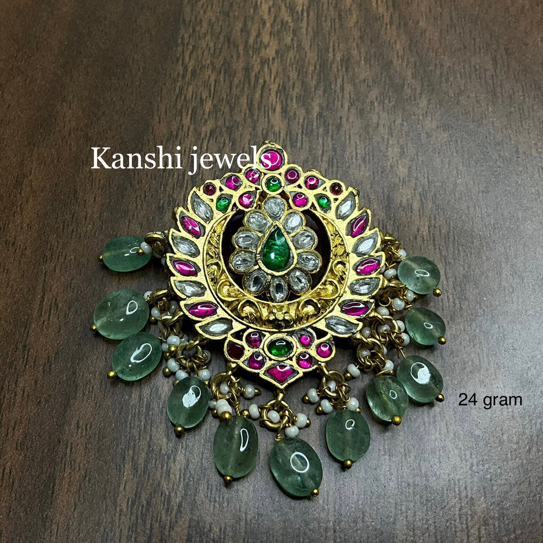 Jadau Kundan Pendant