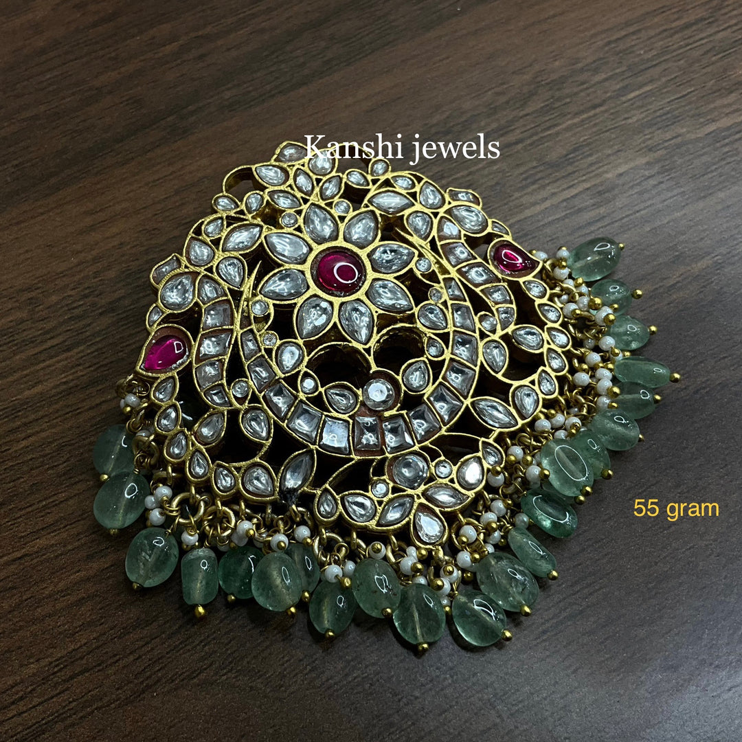 Jadau Kundan Pendant