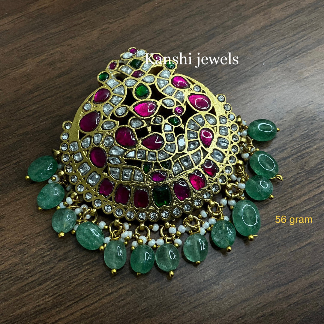 Jadau Kundan Pendant