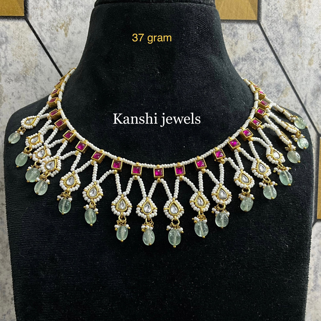 Jadau Kundan Jewellery