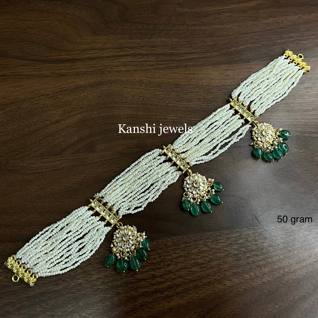 Jadau Kundan Jewellery