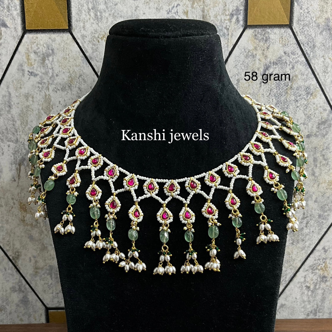 Jadau Kundan Jewellery