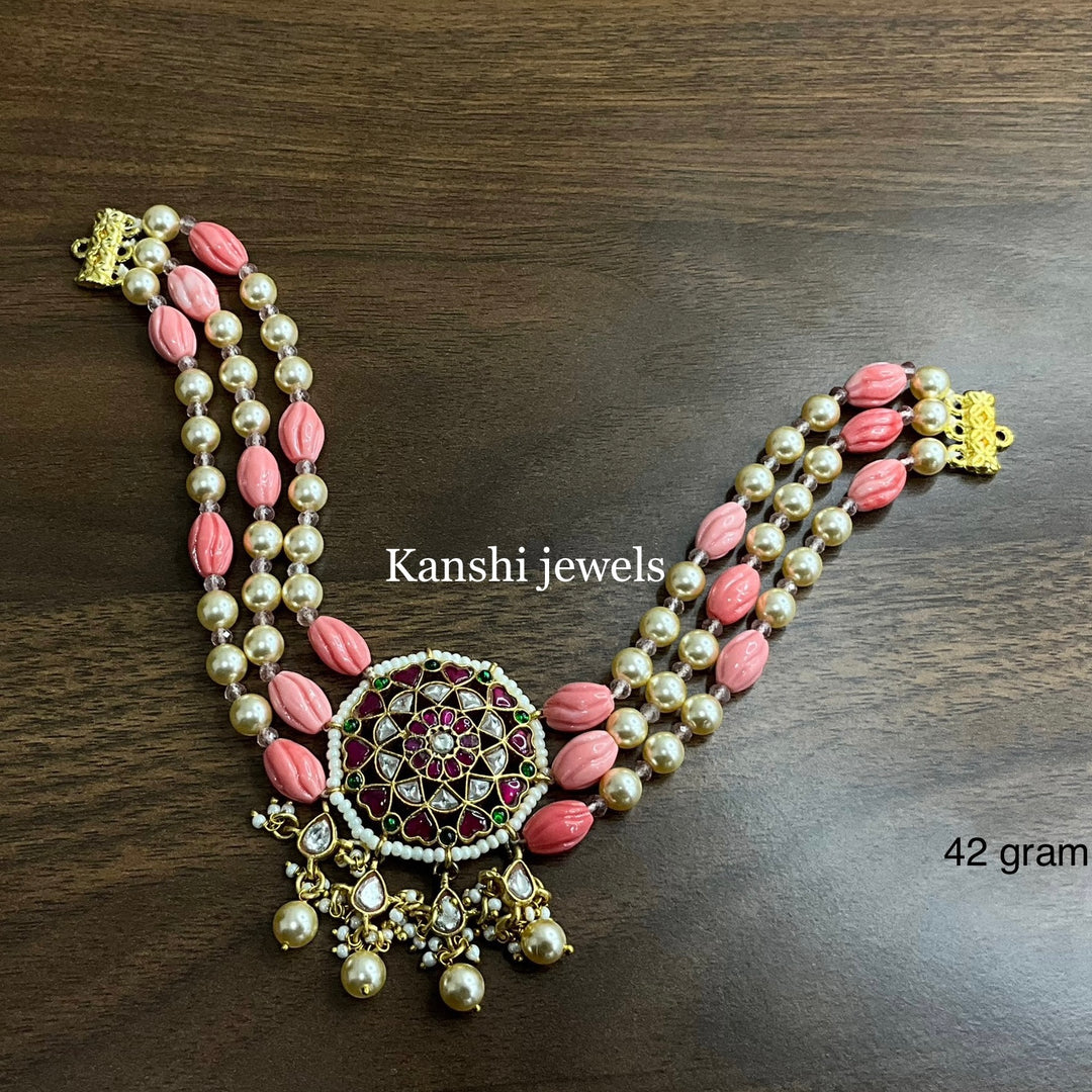 Jadau Kundan Jewellery
