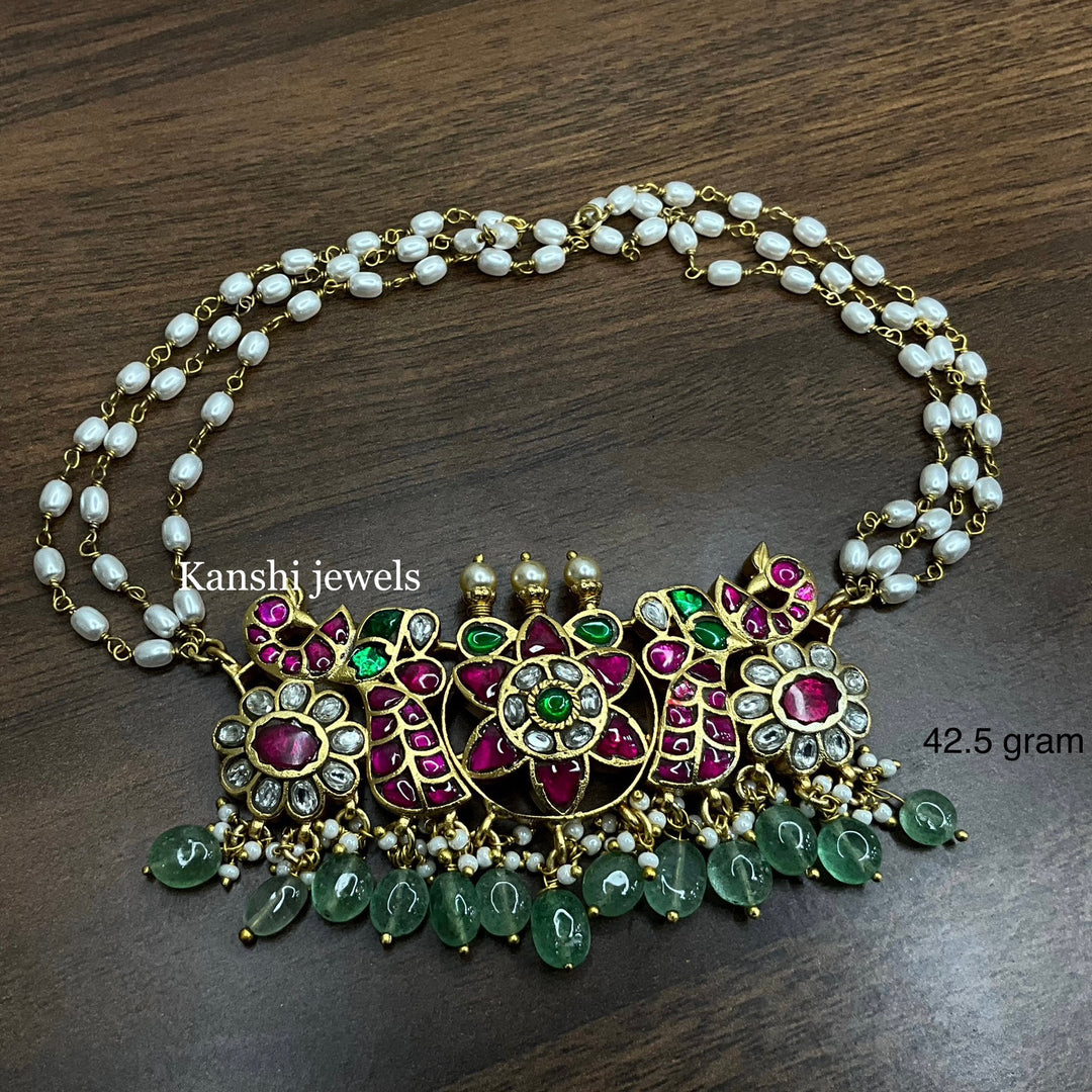 Jadau Kundan Jewellery