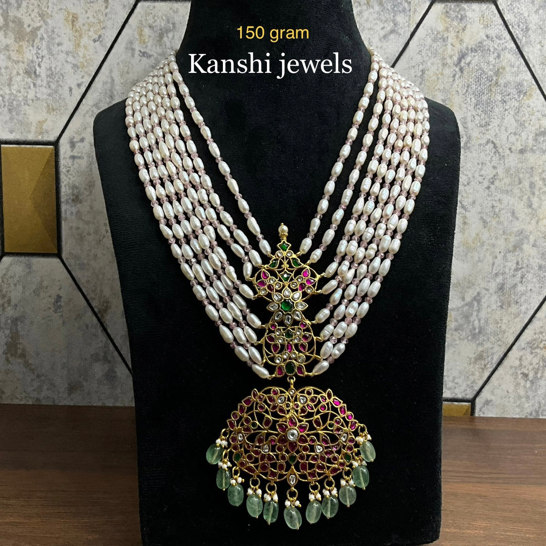 Jadau Kundan Jewellery