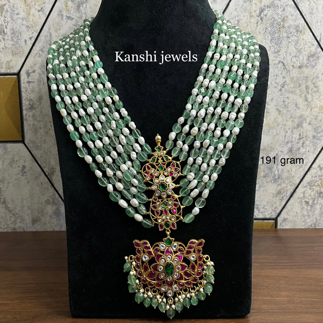 Jadau Kundan Jewellery