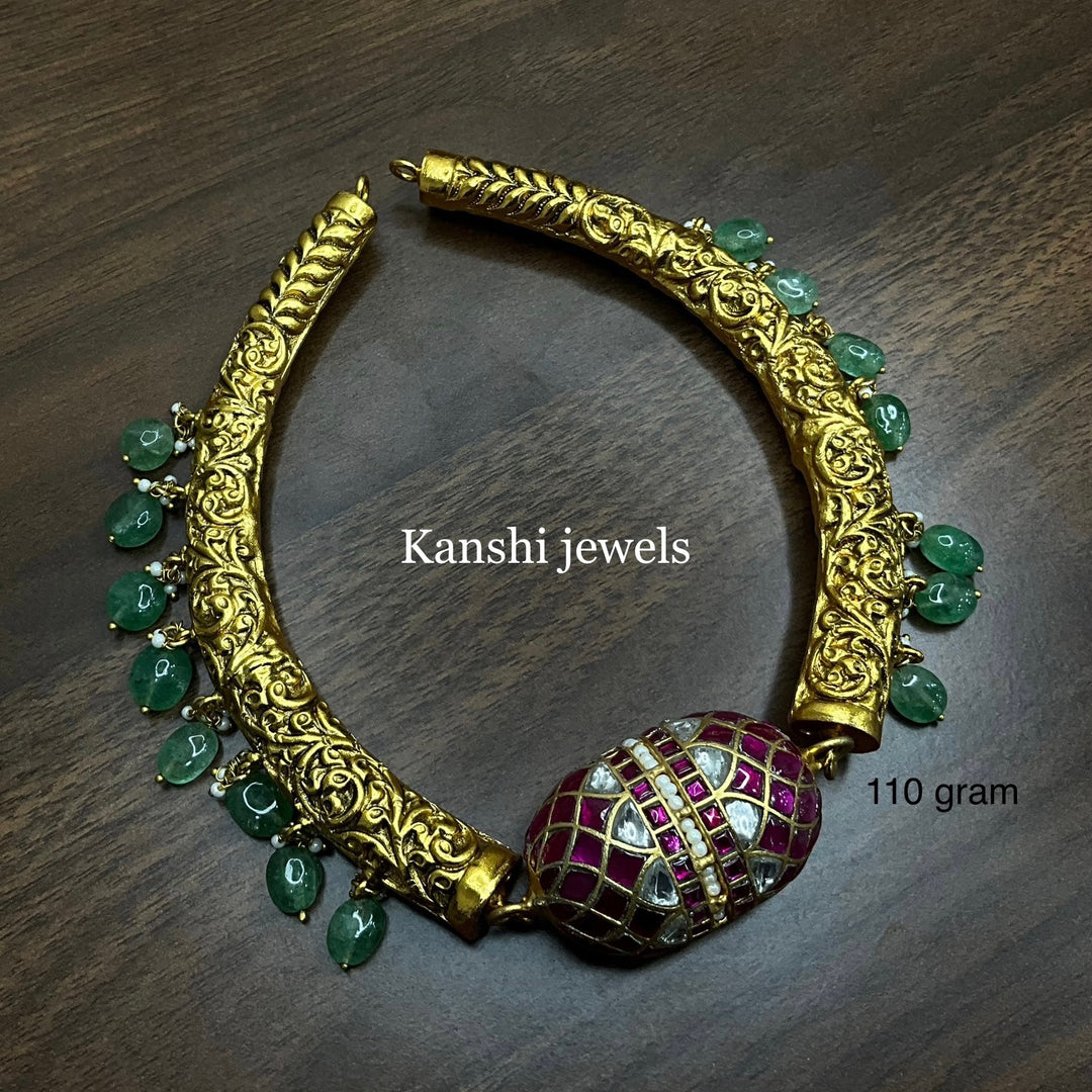 Jadau Kundan Jewellery