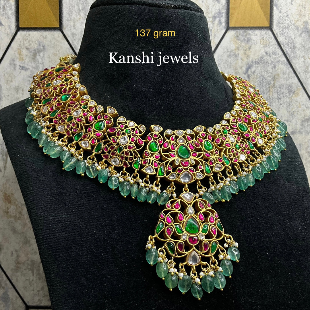 Jadau Kundan Jewellery