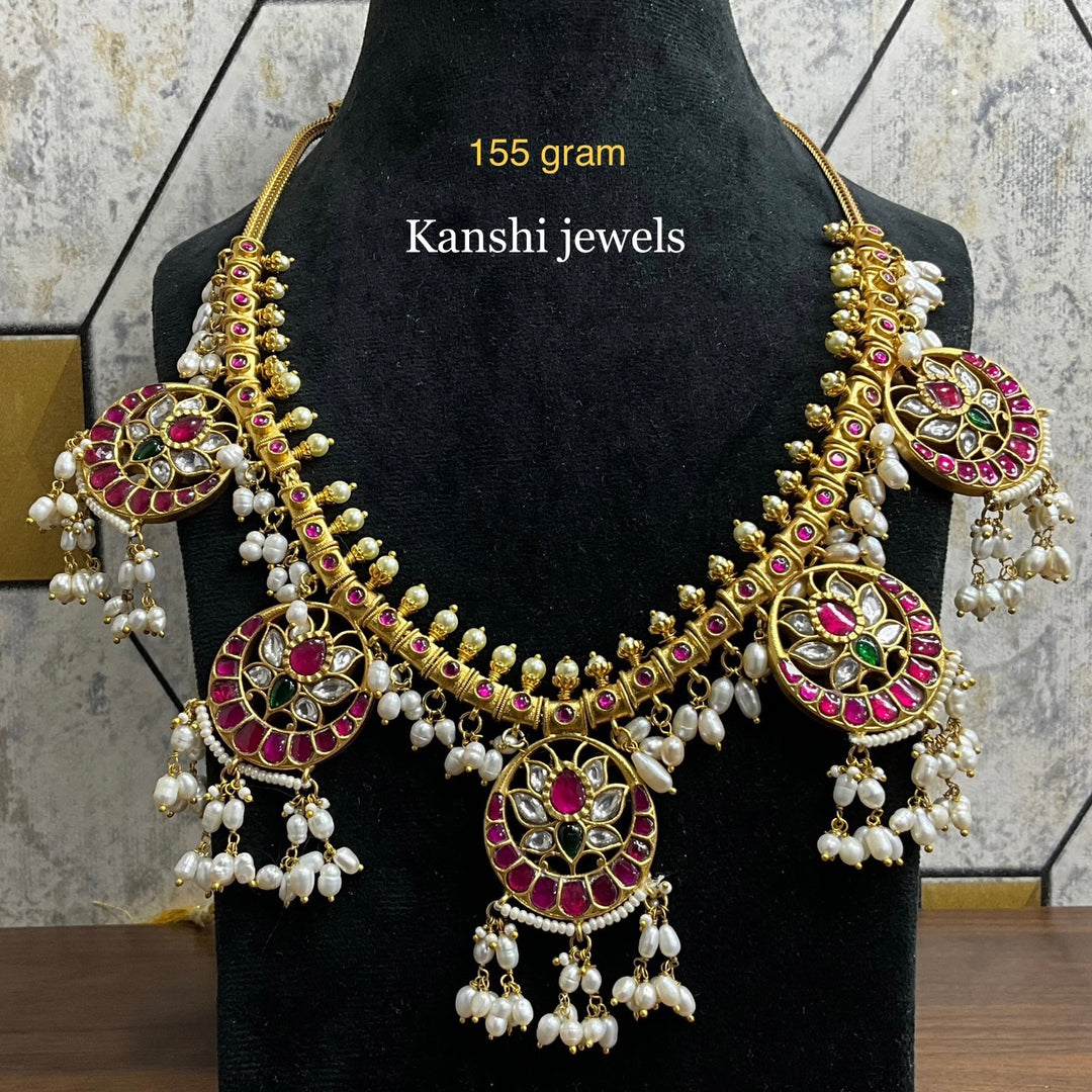 Jadau Kundan Jewellery