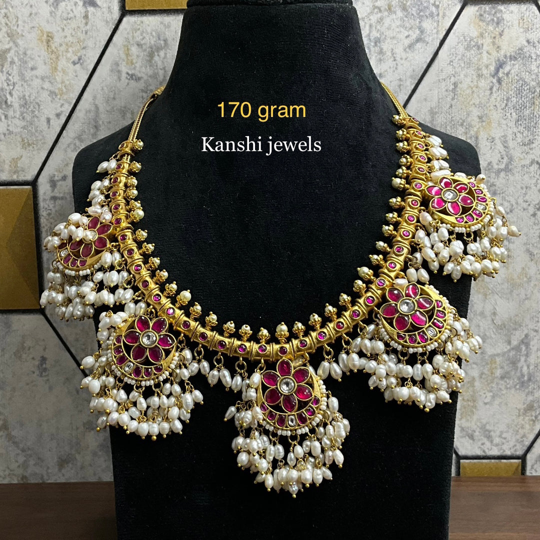 Jadau Kundan Jewellery