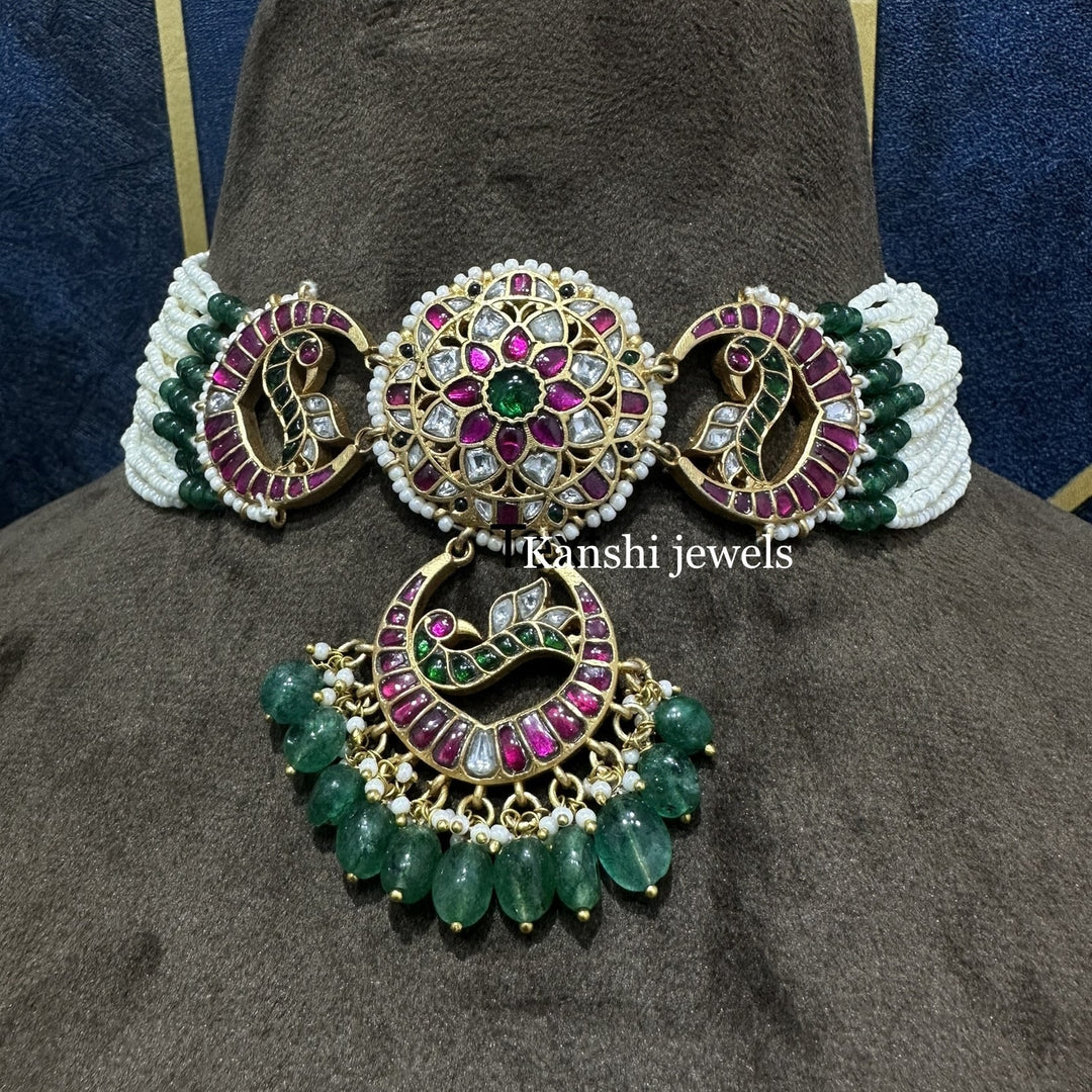 Jadau Kundan Jewellery