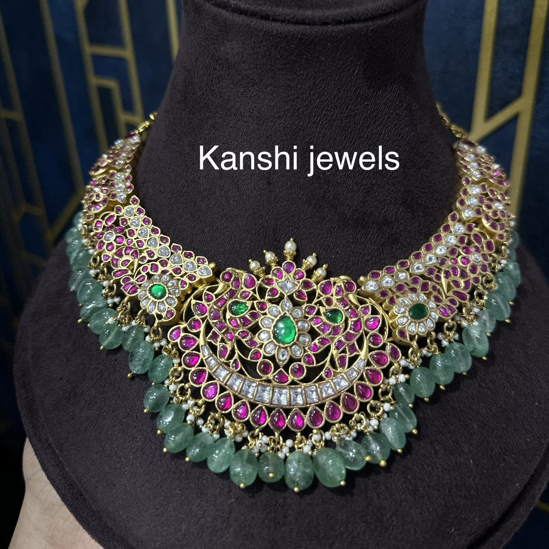 Jadau Kundan Jewellery