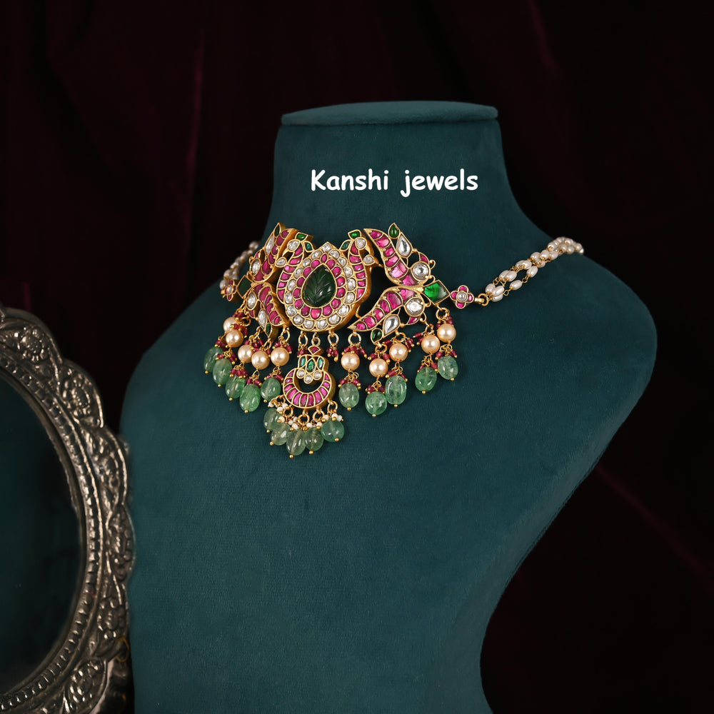 Jadau Kundan Jewellery