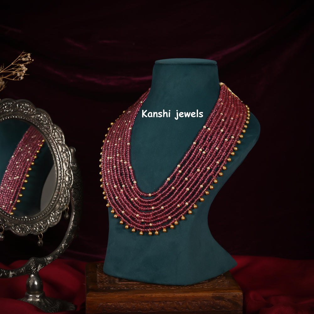 Jadau Kundan set