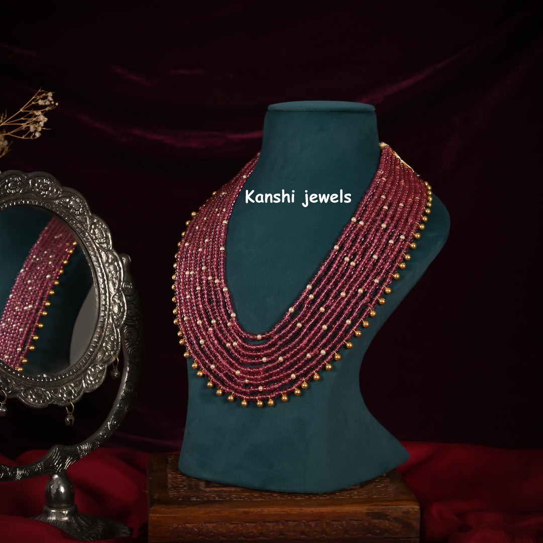 Jadau Kundan set