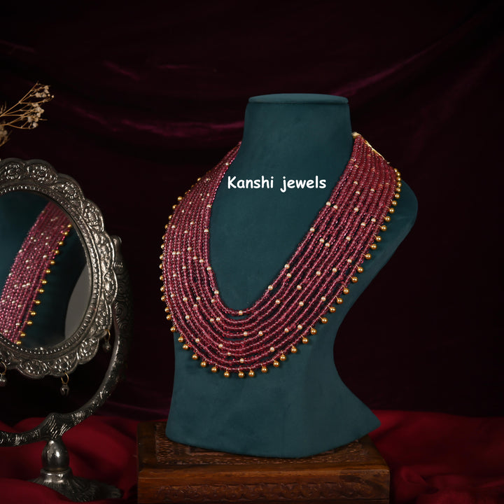 Jadau Kundan set