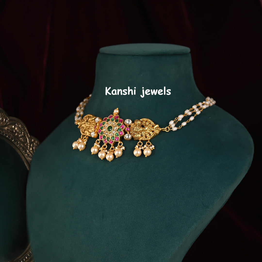 Jadau Kundan Jewellery