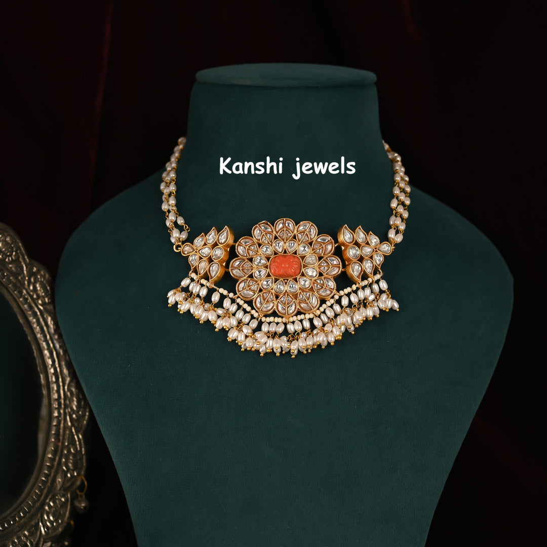 Jadau Kundan Jewellery
