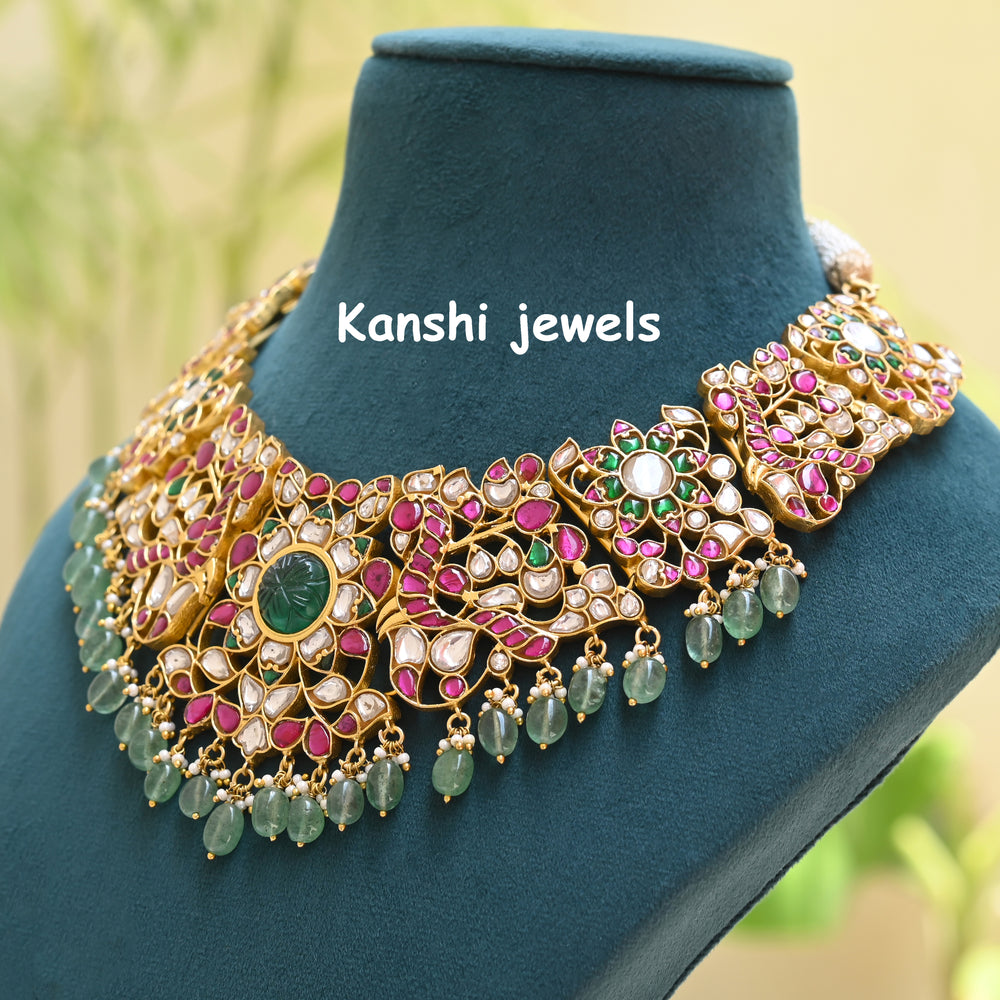 Kundan Long Harams