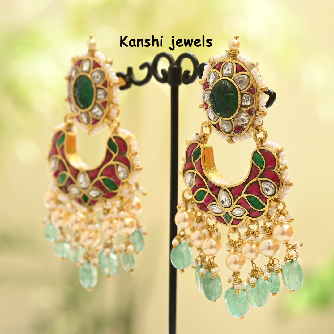 Kundan Jhumka