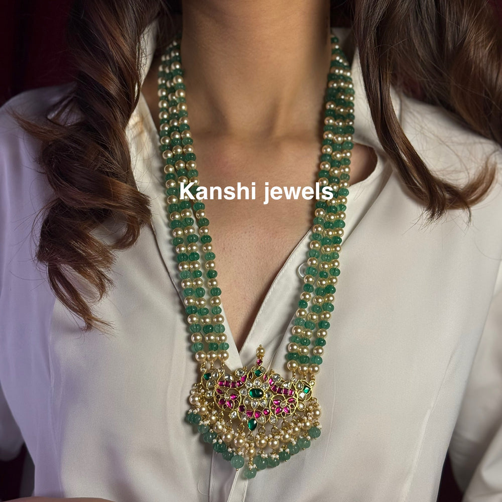 Kanshijewels , dulhan necklace , chokar necklace, kundan necklace, jadau necklace,  kanshi jewellery