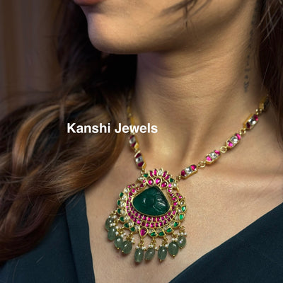 Jadau Necklace