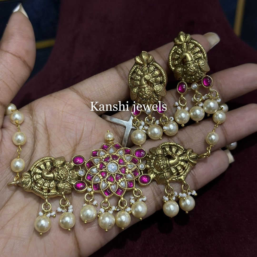 Jadau Kundan Jewellery