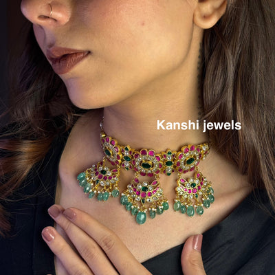 Jadau Necklace
