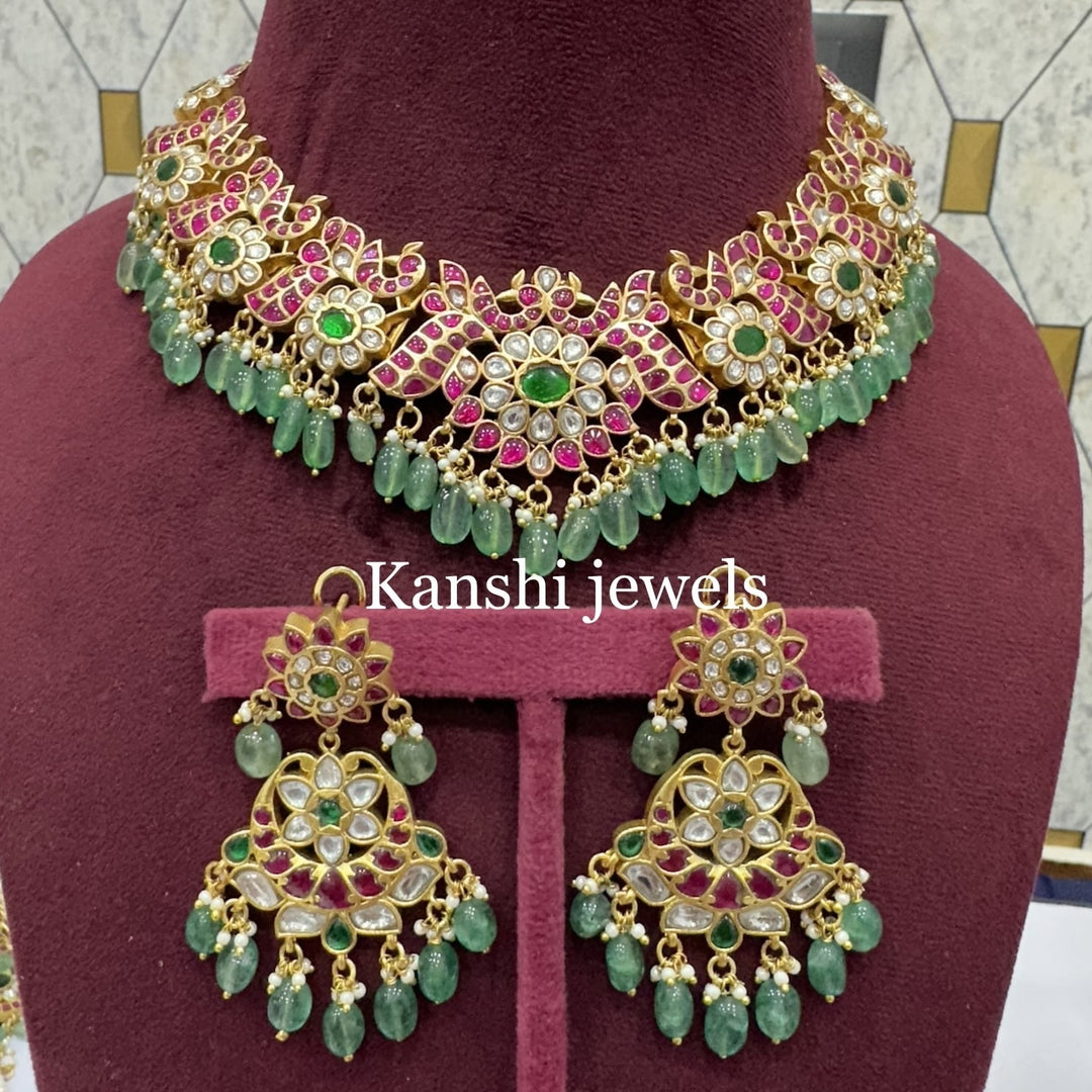 Jadau Kundan Jewellery