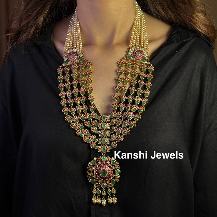 Kanshijewels , dulhan necklace , chokar necklace, kundan necklace, jadau necklace,  kanshi jewellery