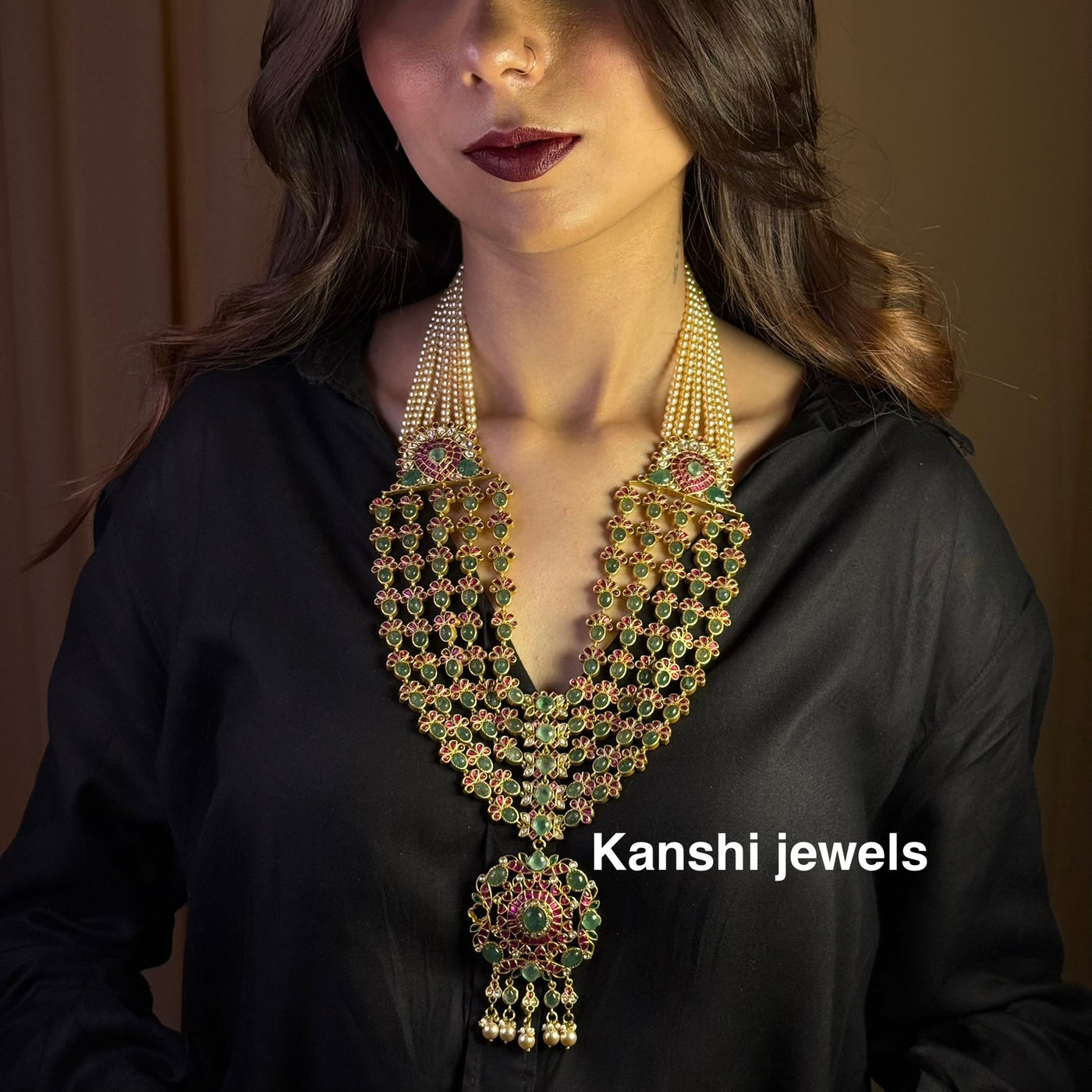Jadau Rani haram