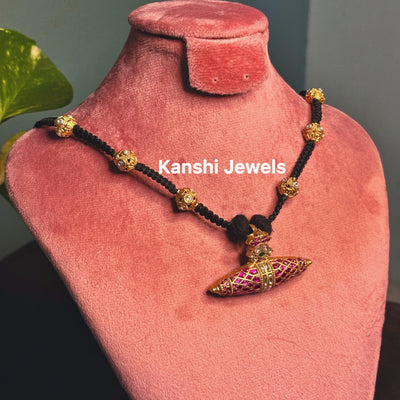 Jadau Kundan Necklace