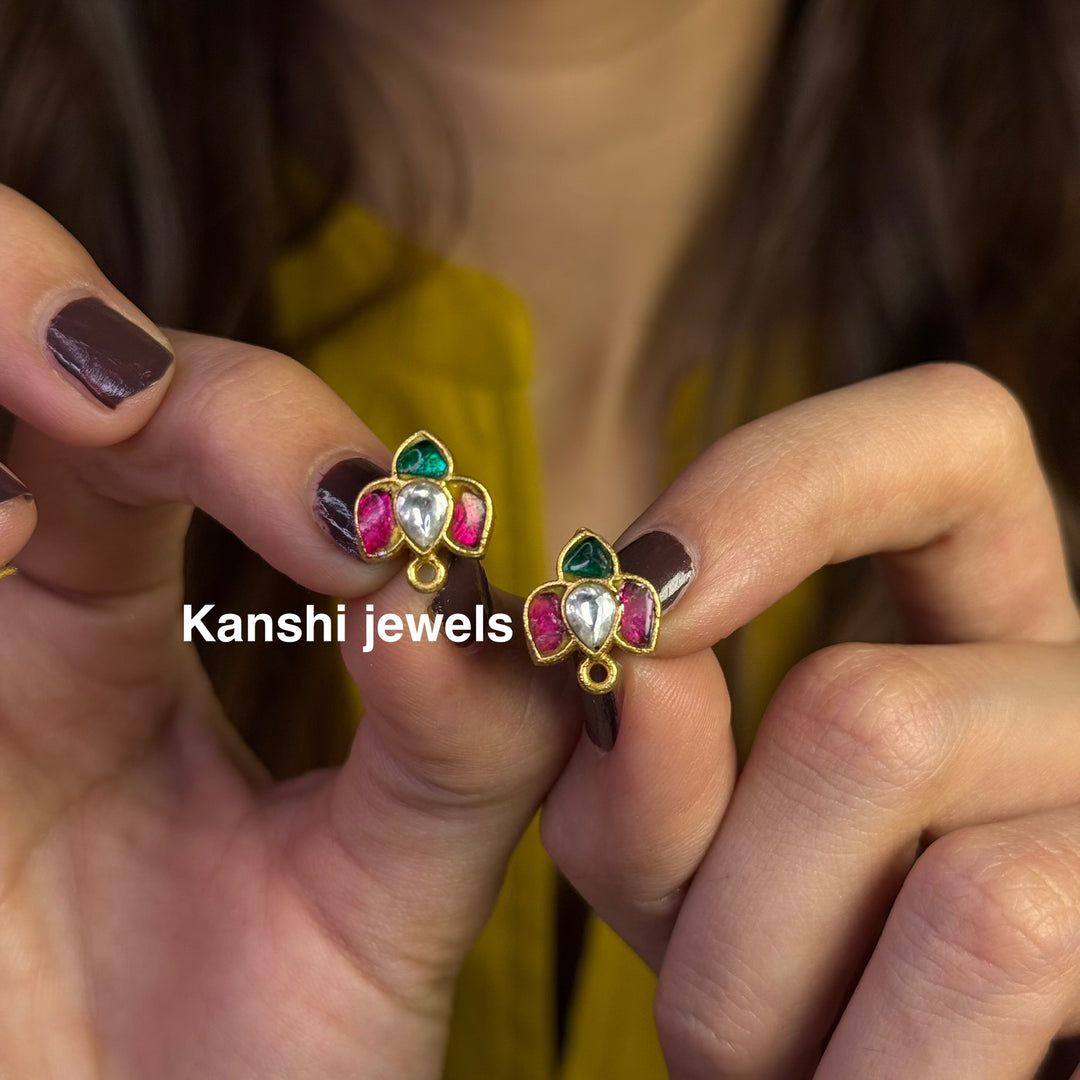 Dulhan Ear Cuffs,
Ear Cuffs by  Kanshi Jewels