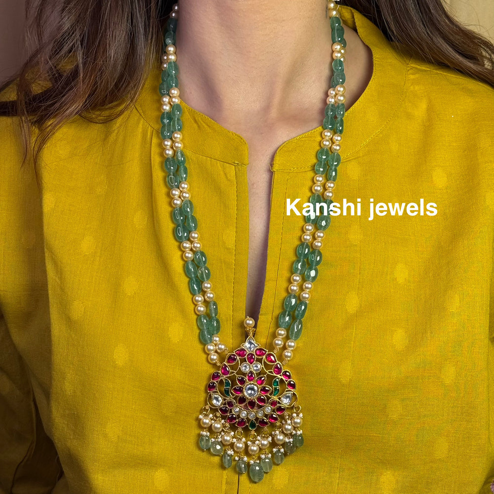 Kanshijewels , dulhan necklace , chokar necklace, kundan necklace, jadau necklace,  kanshi jewellery
